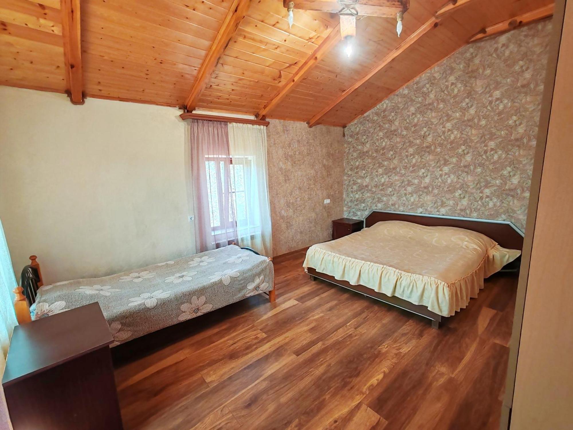 Paradise Guest House Tsaghkadzor Exterior photo