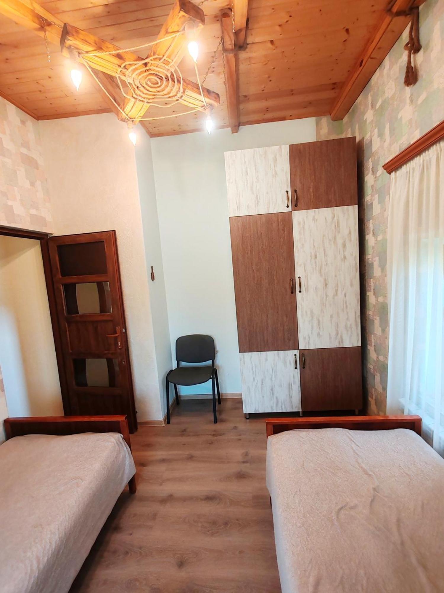 Paradise Guest House Tsaghkadzor Exterior photo