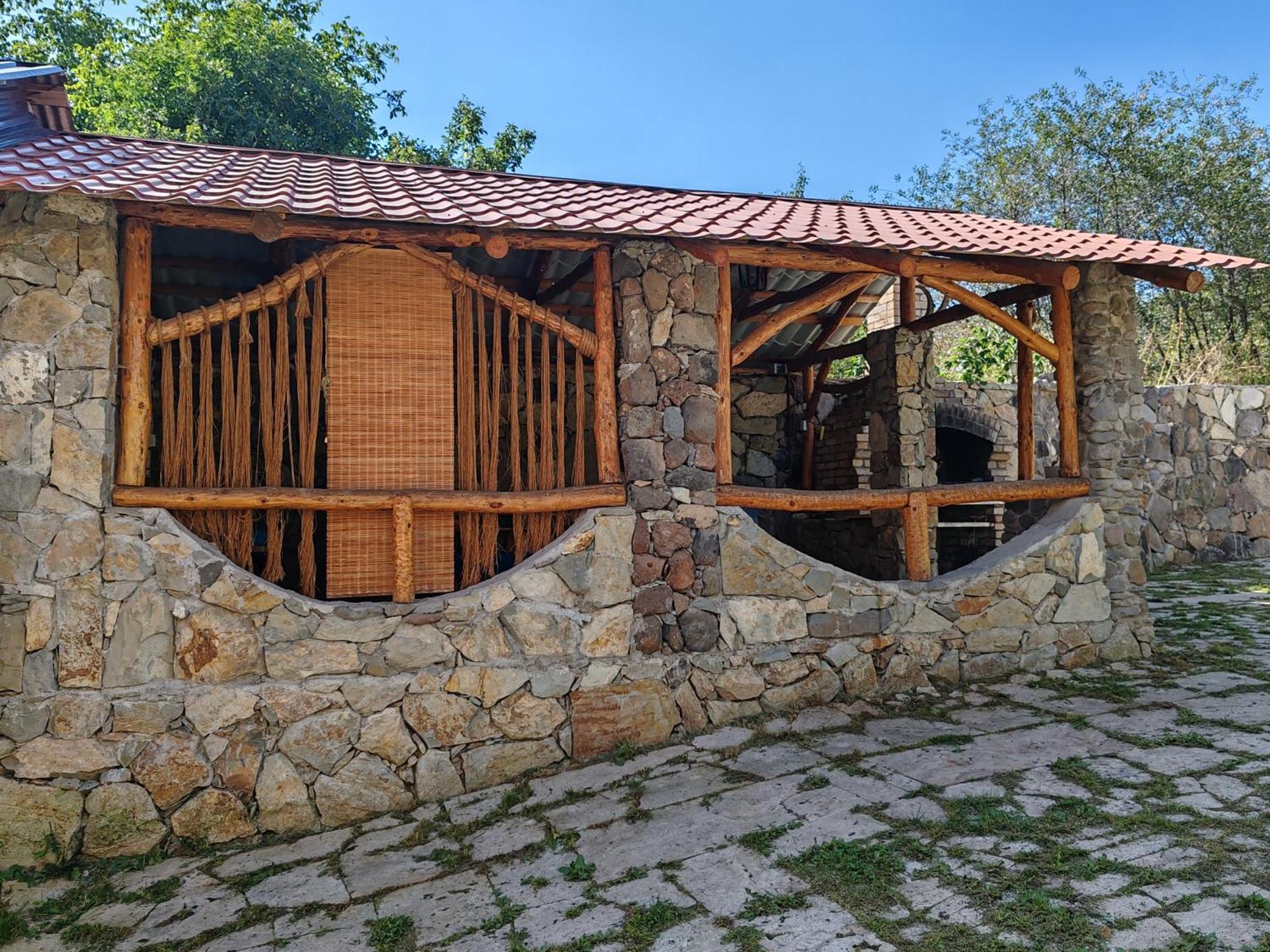 Paradise Guest House Tsaghkadzor Exterior photo