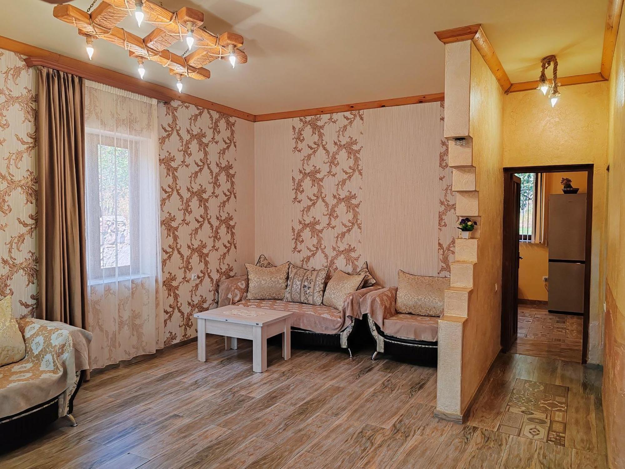 Paradise Guest House Tsaghkadzor Exterior photo