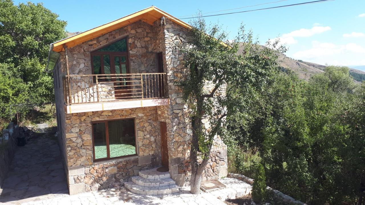 Paradise Guest House Tsaghkadzor Exterior photo